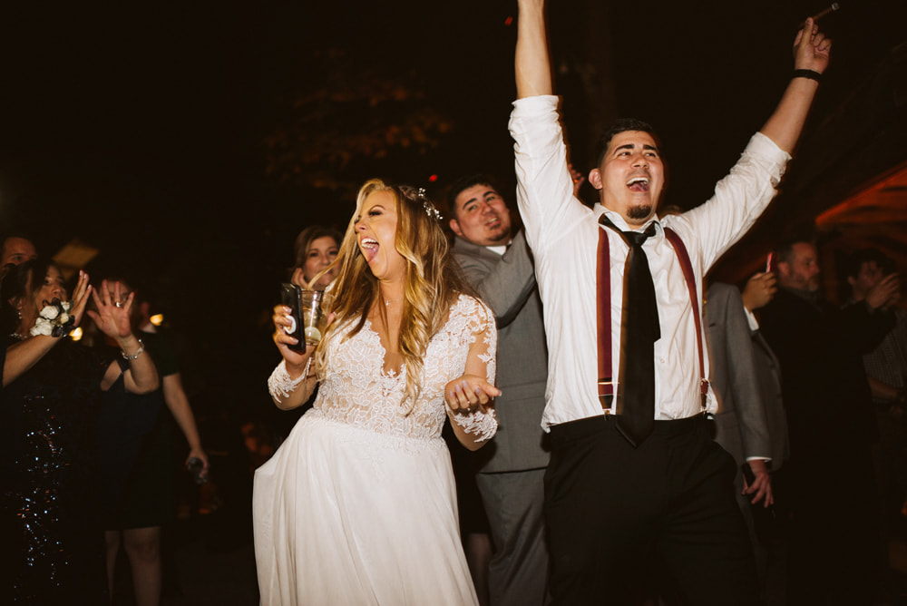 Tall Timber Barn Pocono Wedding Ashley and Rey